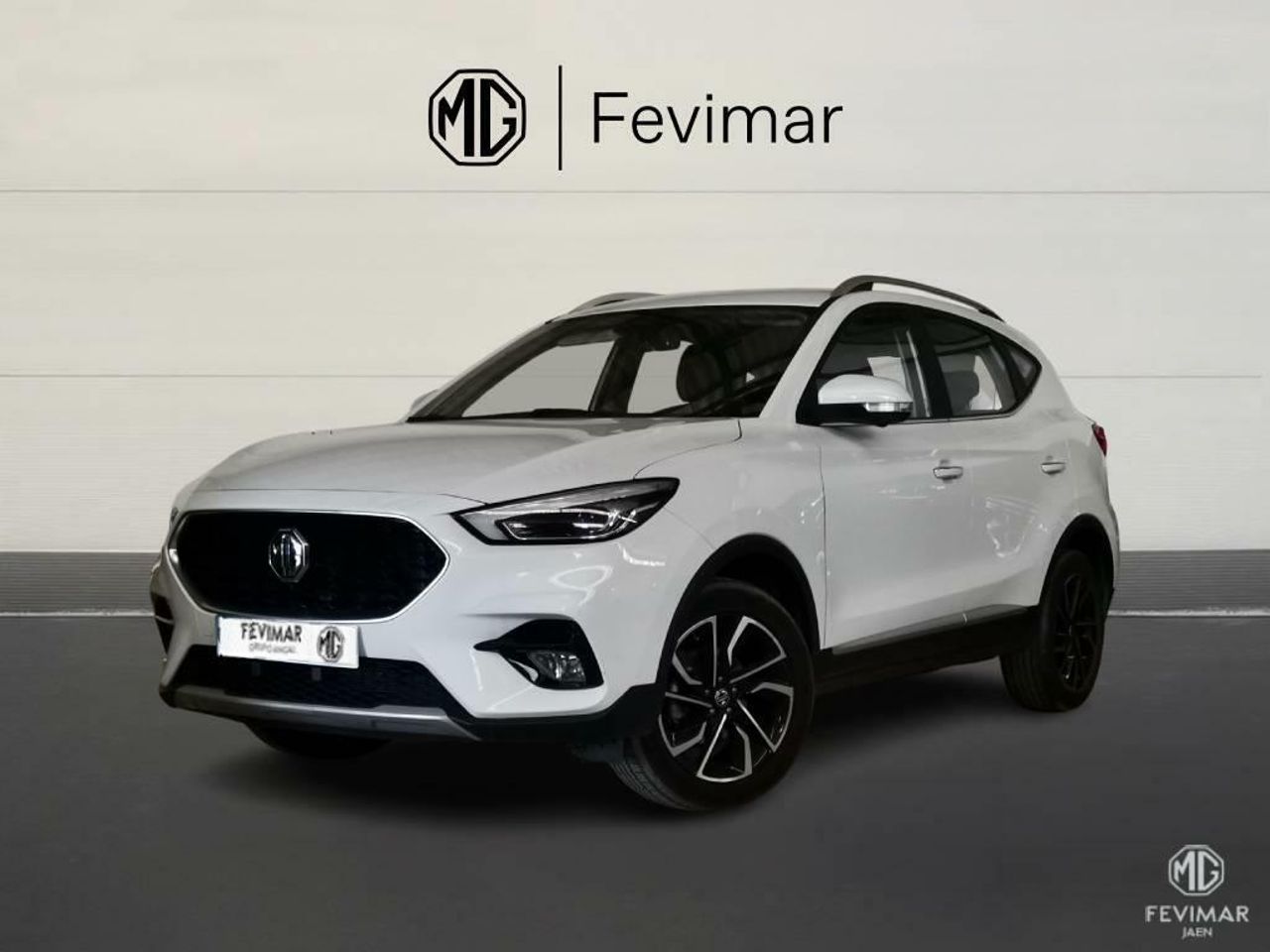 Te ofrecemos consulta  de segunda mano - mg zs 2024 /