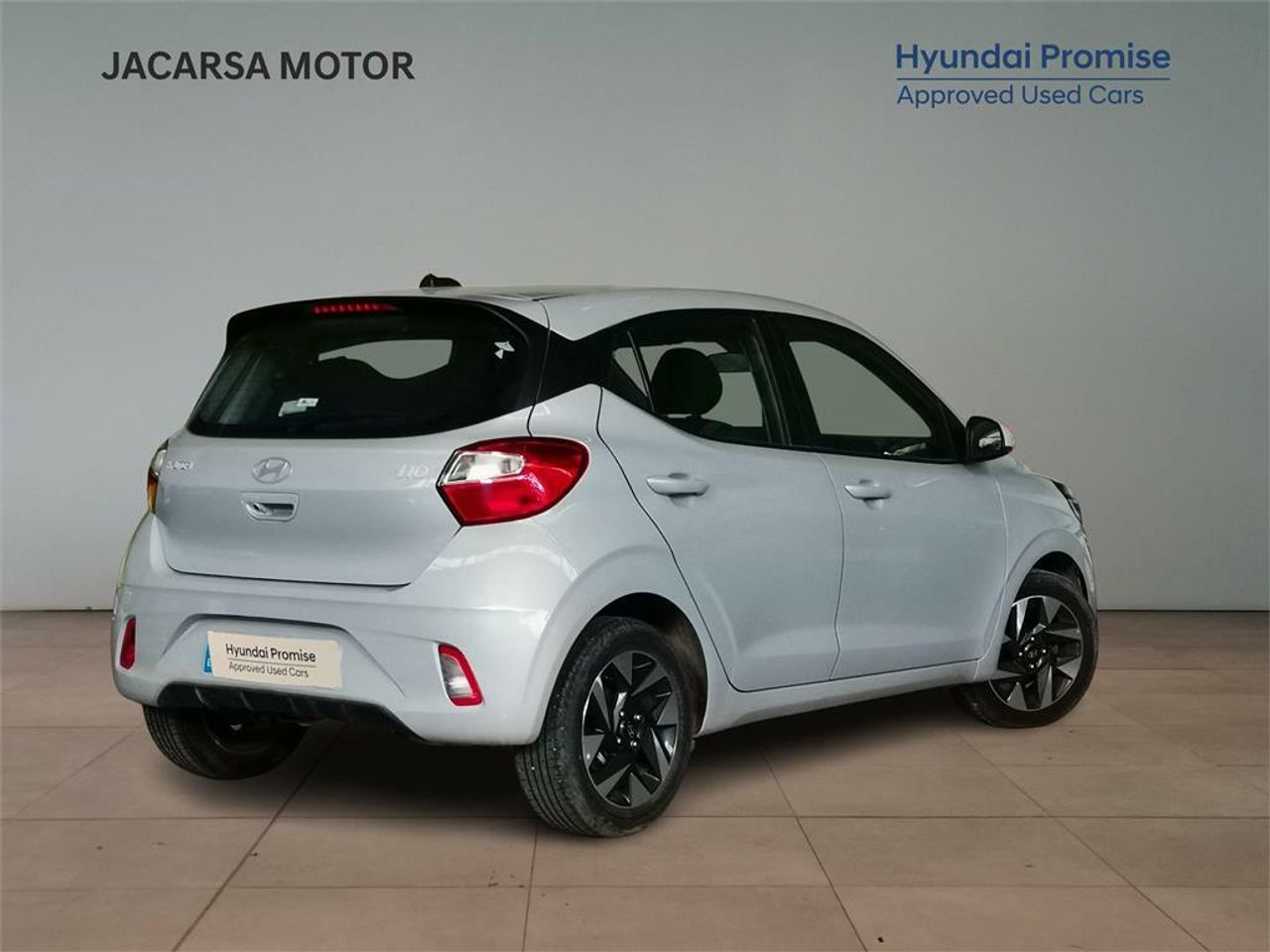 hyundai i10 2024 / foto grande (2)