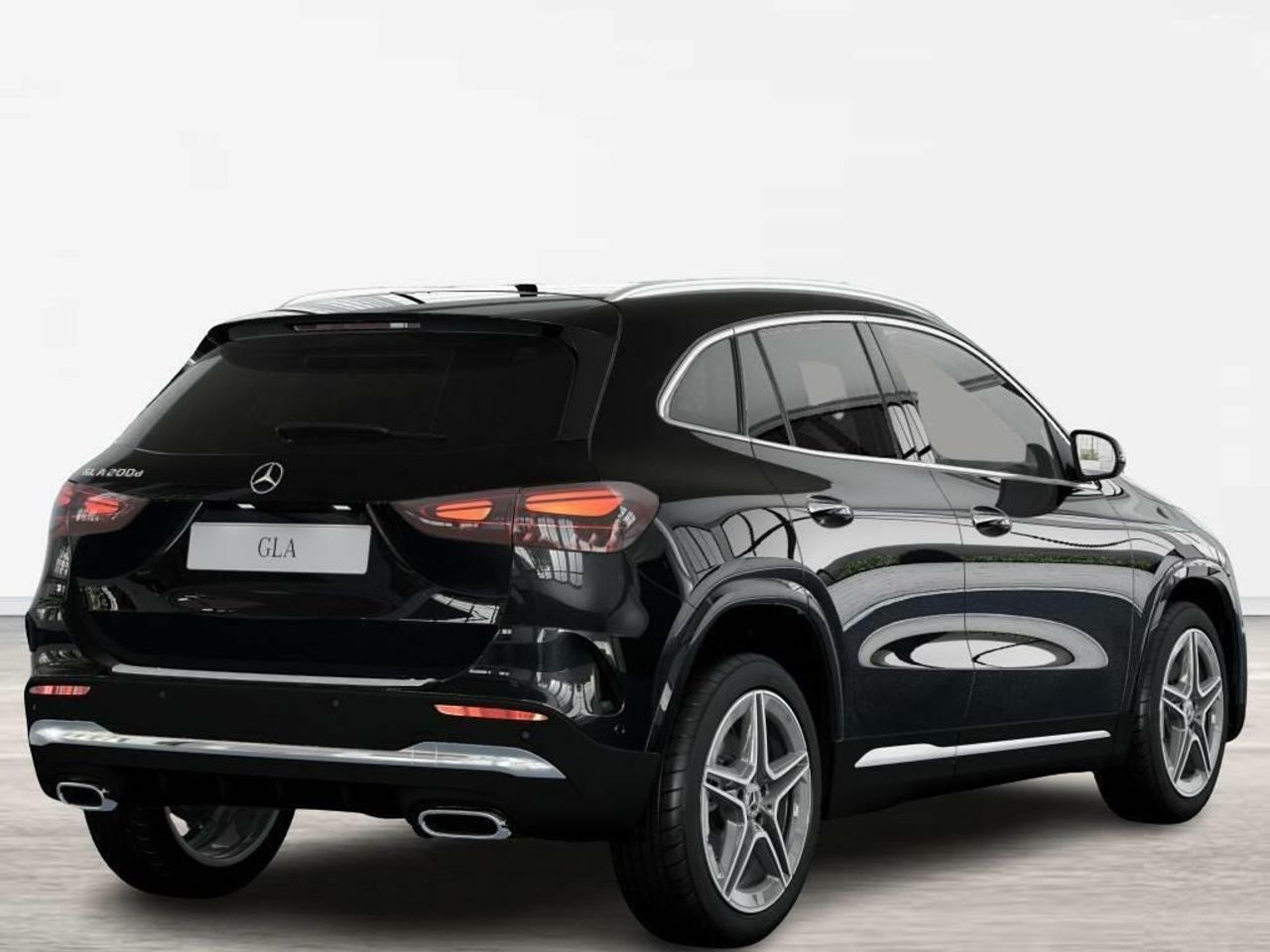 mercedes gla 2025 / foto grande (2)