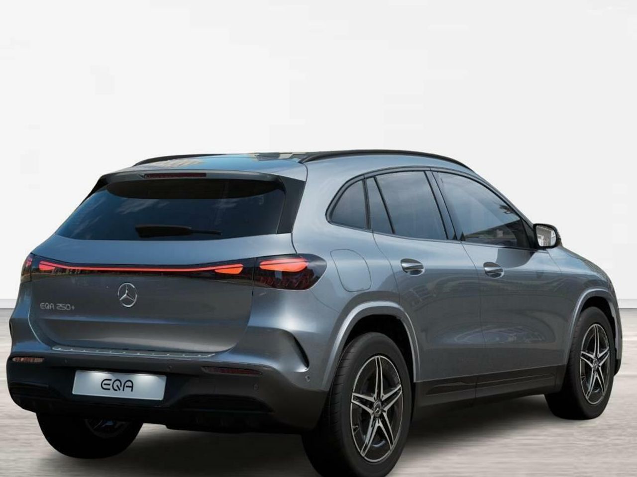mercedes eqa 2025 / foto grande (2)