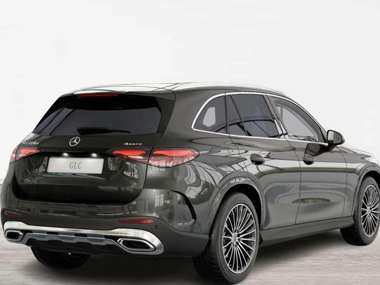mercedes glc 2025 / foto grande (2)