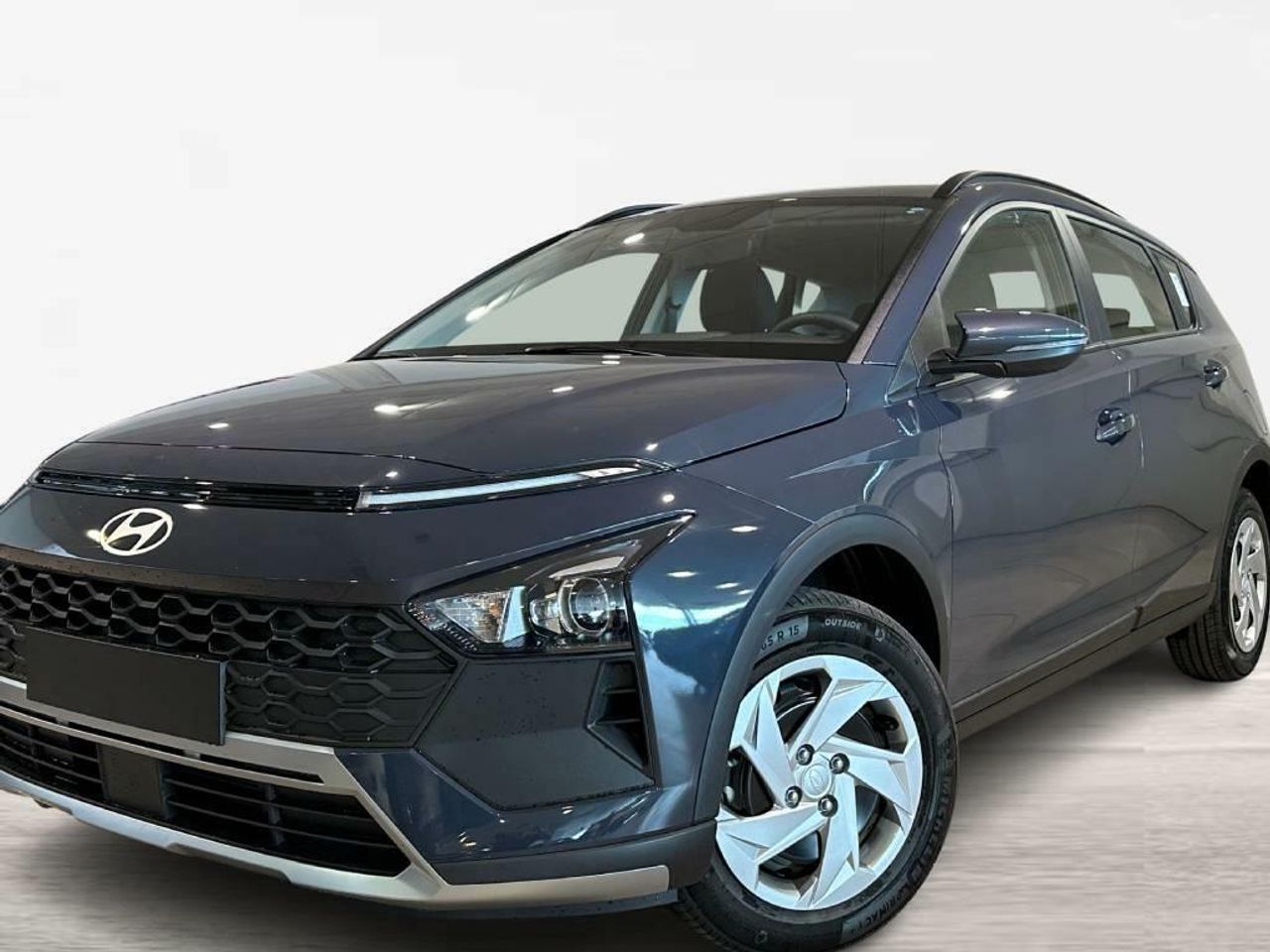 Foto hyundai bayon 2024 /