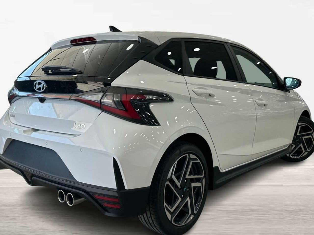 hyundai i20 2024 / foto grande (2)