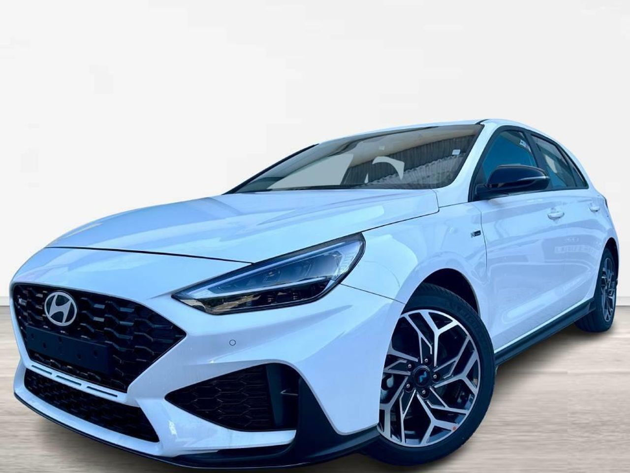 Hyundai i30 automatico  de segunda mano - hyundai i30 2024 /