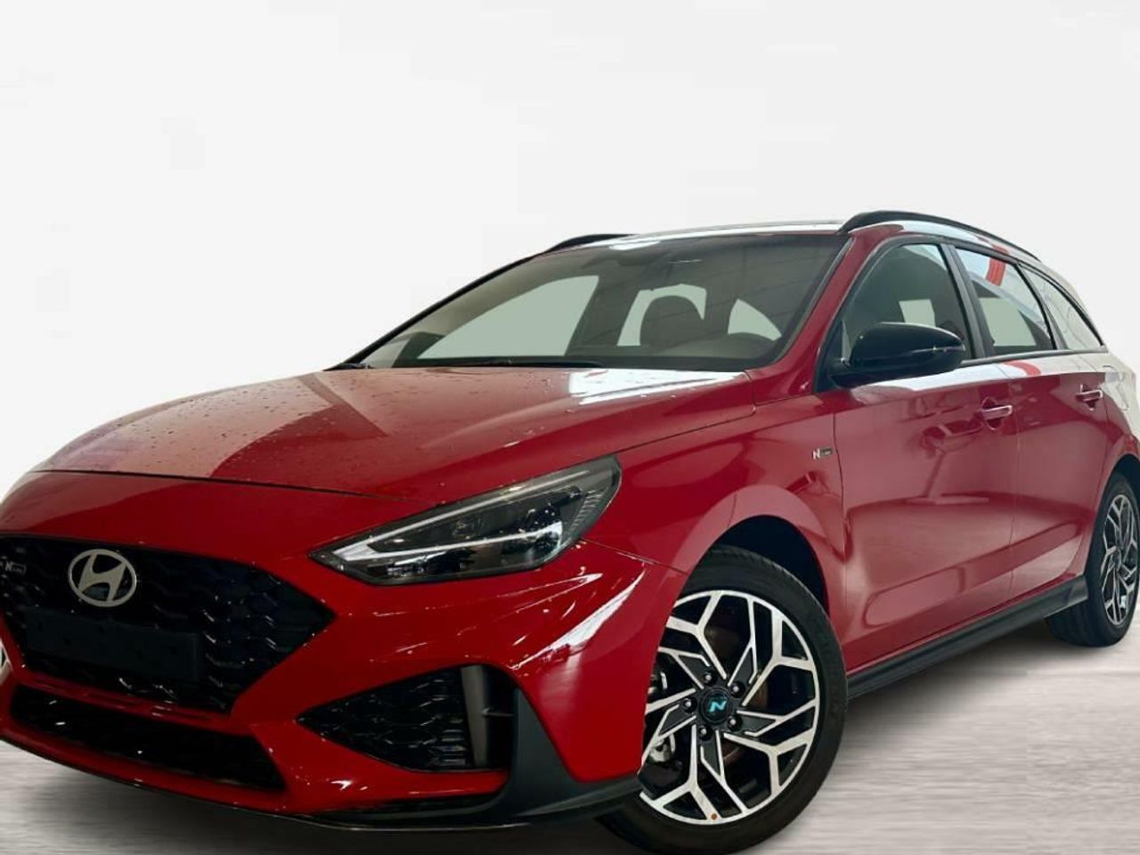 Hyundai i30 automatico  de segunda mano - hyundai i30 2024 /