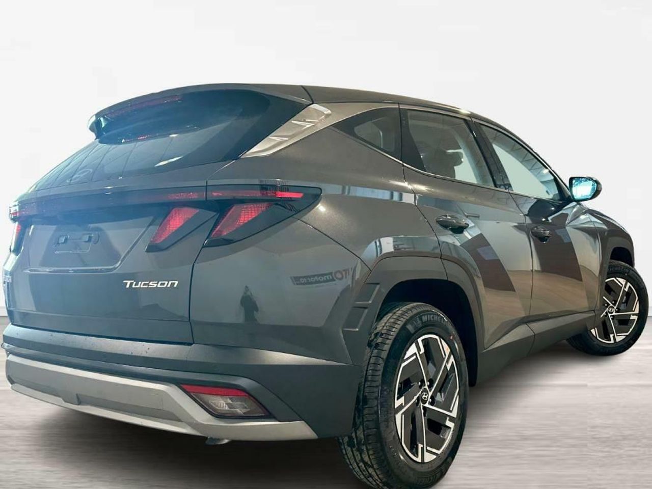 hyundai tucson 2025 / foto grande (2)