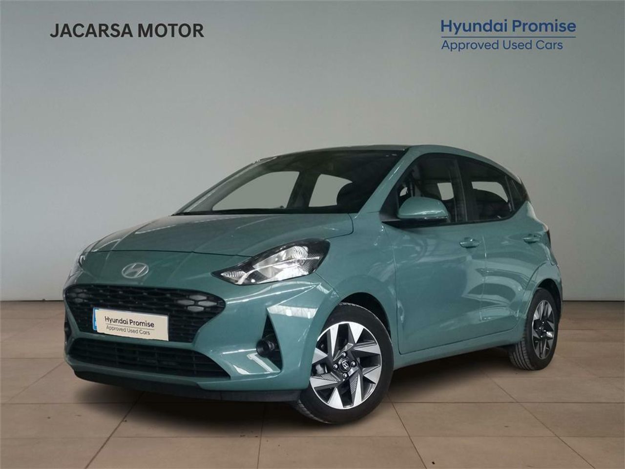 Hyundai i10 cambio automatico  de segunda mano - hyundai i10 2024 /