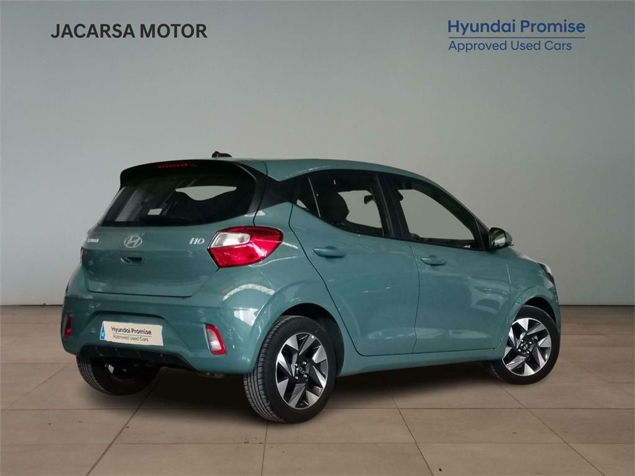 hyundai i10 2024 / foto grande (2)