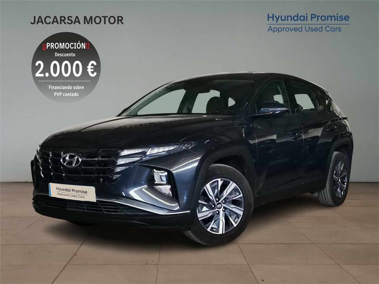 Foto hyundai tucson 2023 /