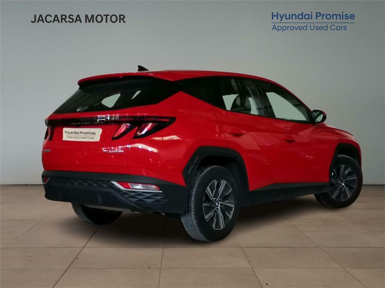 hyundai tucson 2023 / foto grande (2)