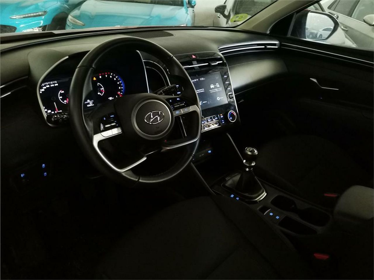 hyundai tucson 2023 / foto grande (3)