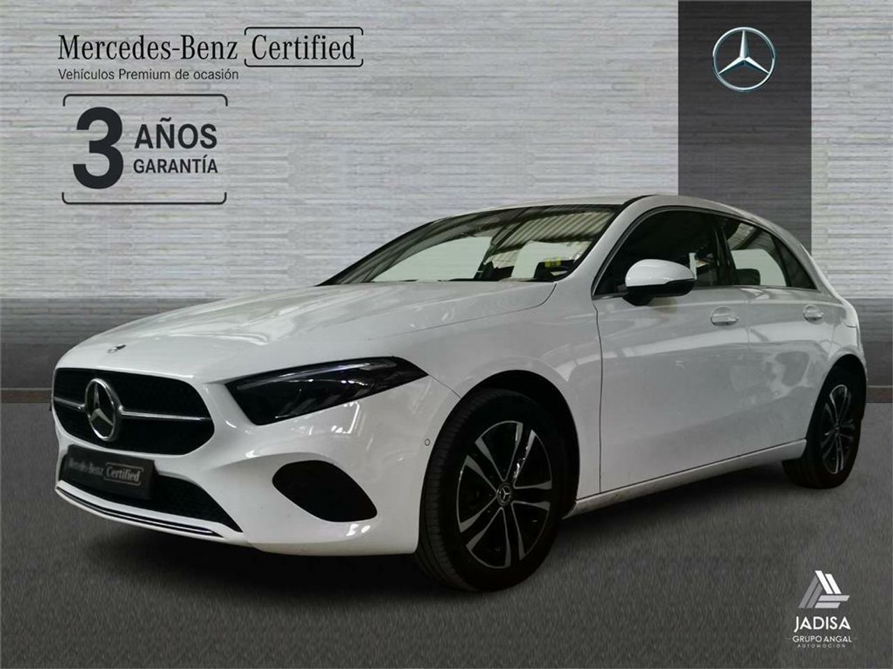 Mercedes clase e revision en taller  de segunda mano - mercedes clase a 2024 /