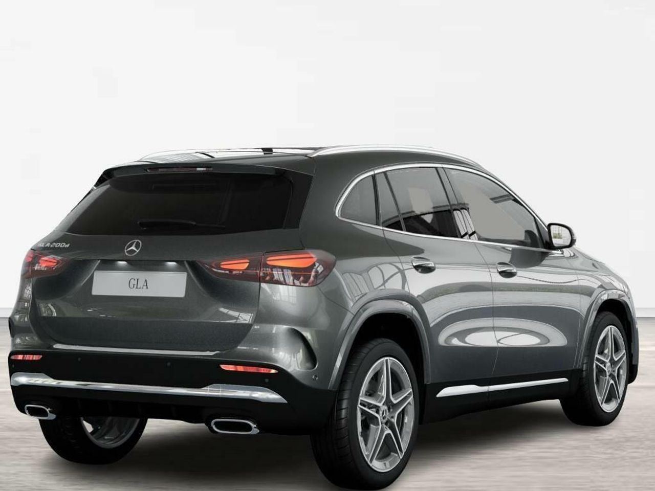 mercedes gla 2025 / foto grande (2)