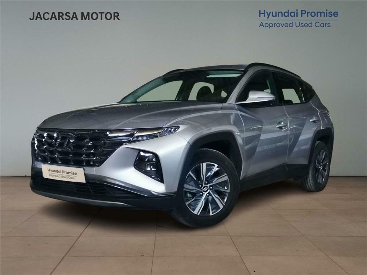 Hyundai tucson bluetooth integrado  de segunda mano - hyundai tucson 2024 /