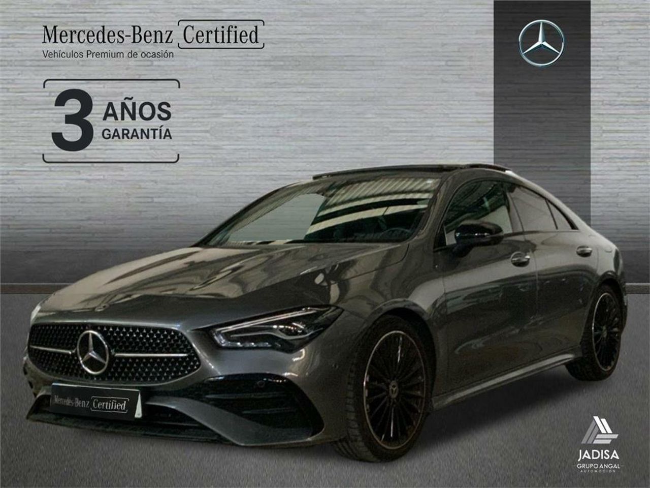 Cambio automatico mercedes  de segunda mano - mercedes cla 2024 /