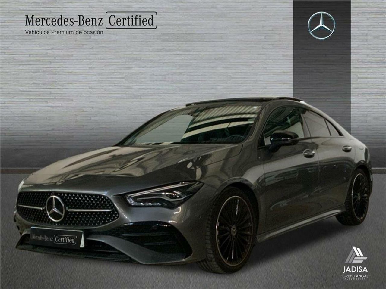 mercedes cla 2024 / foto grande (2)