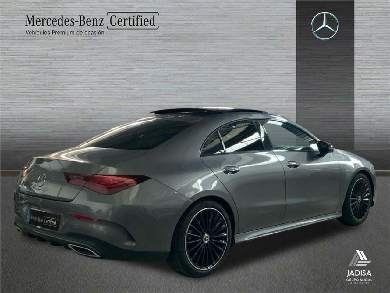 mercedes cla 2024 / foto grande (3)