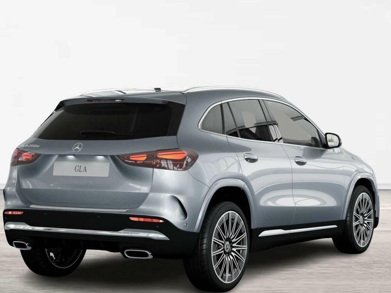 mercedes gla 2025 / foto grande (2)