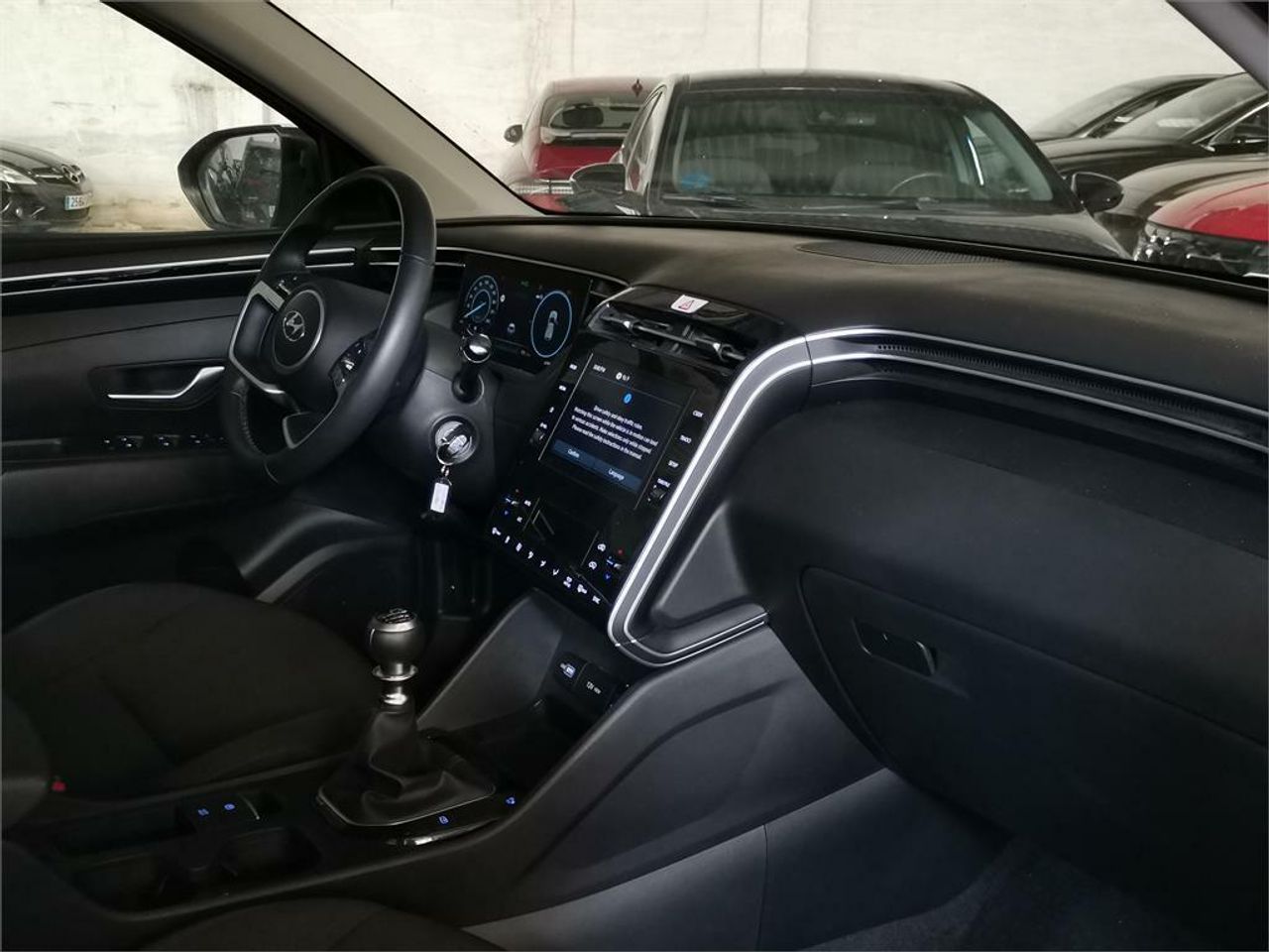 hyundai tucson 2024 / foto grande (3)