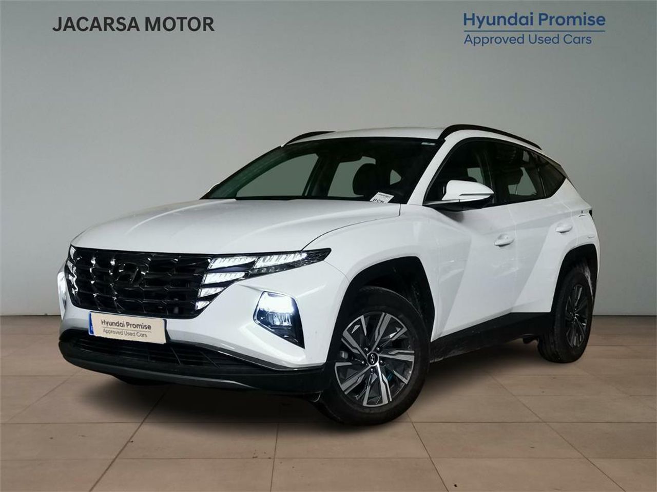 Hyundai tucson bluetooth integrado  de segunda mano - hyundai tucson 2024 /