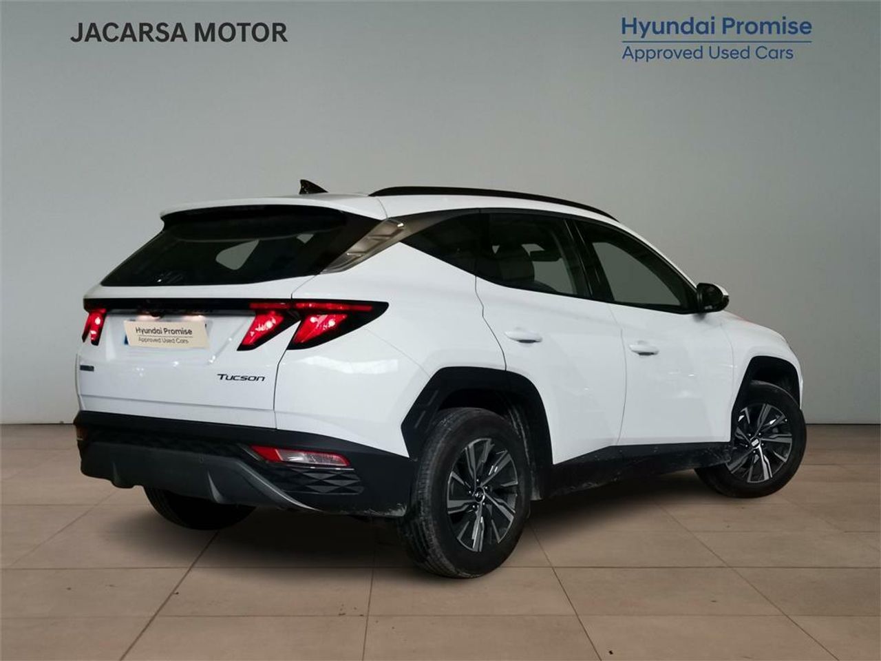 hyundai tucson 2024 / foto grande (2)