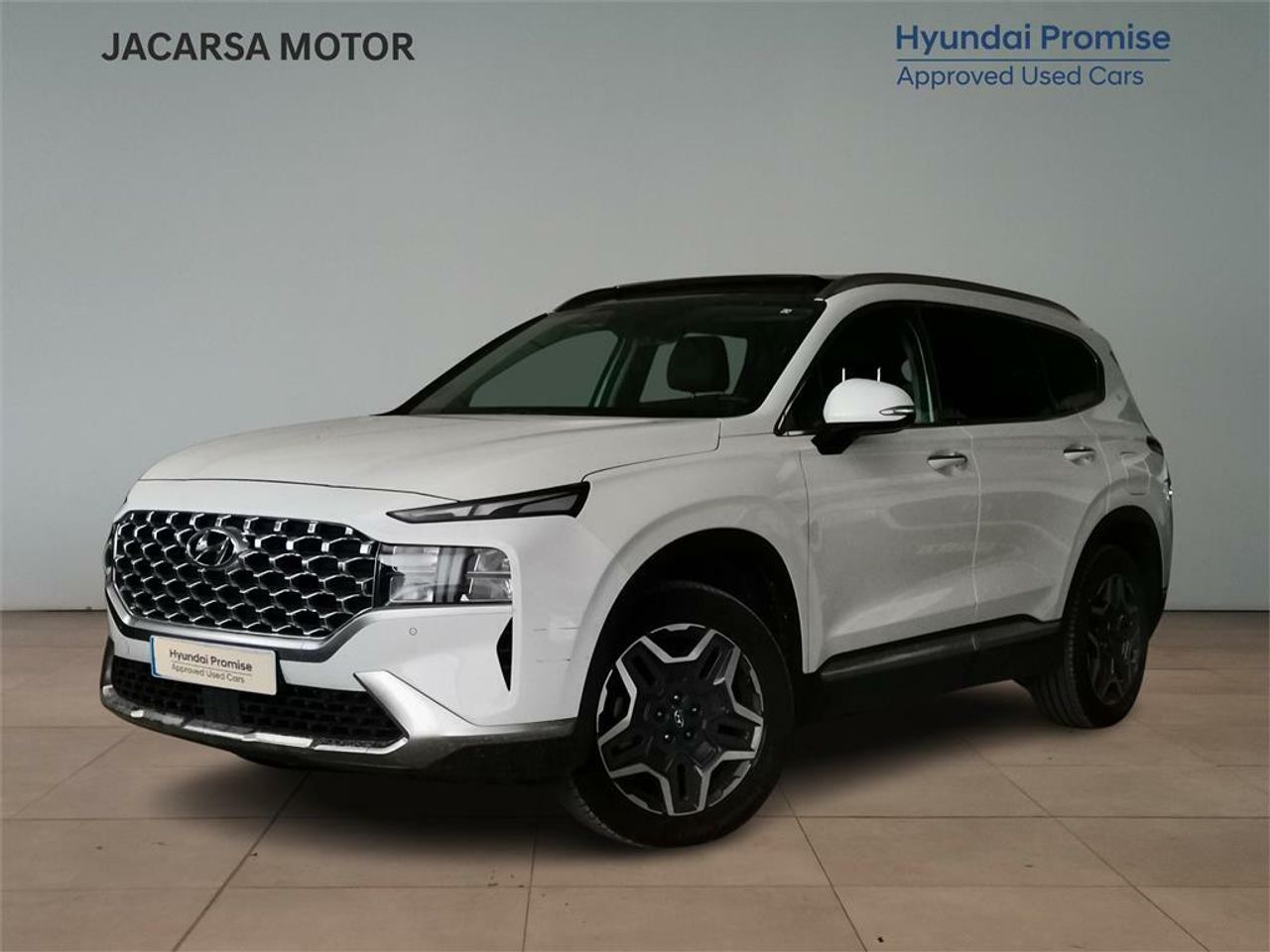 hyundai santa fe 2022 /