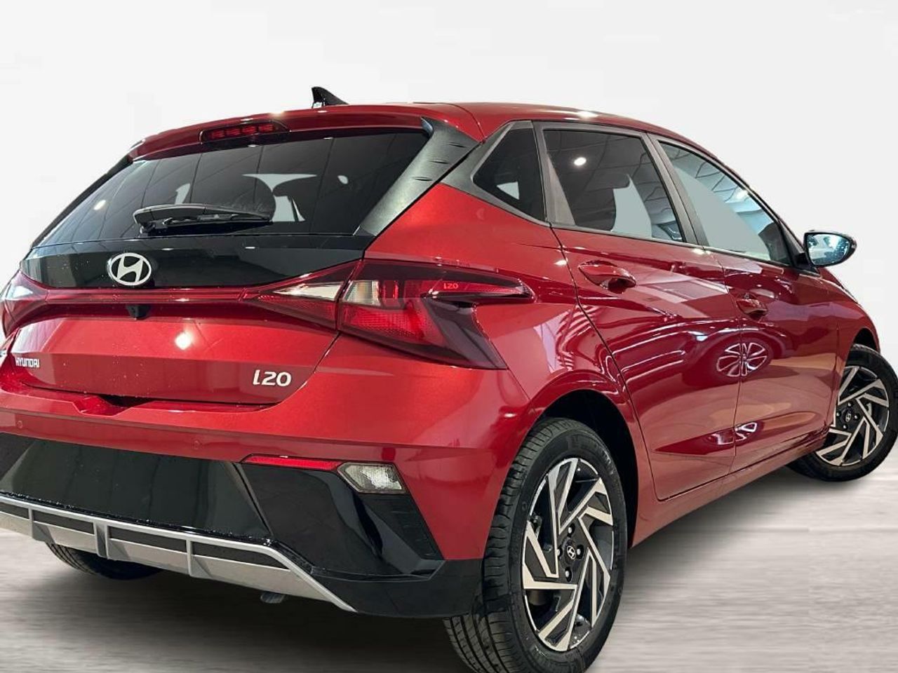 hyundai i20 2025 / foto grande (2)