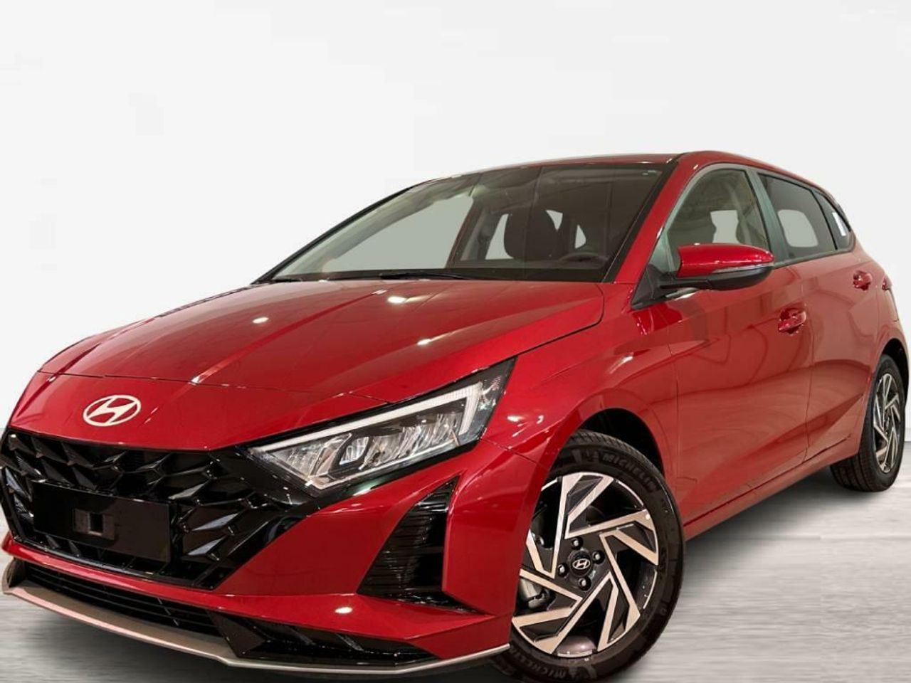Altavoces en puerta trasera  de segunda mano - hyundai i20 2025 /