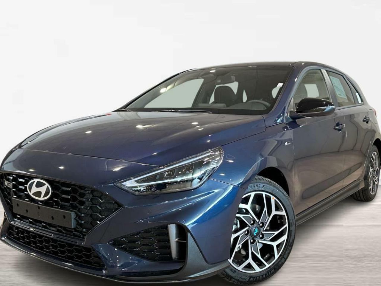 Hyundai i30 automatico  de segunda mano - hyundai i30 2025 /