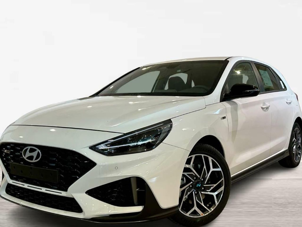 Hyundai i30 automatico  de segunda mano - hyundai i30 2025 /