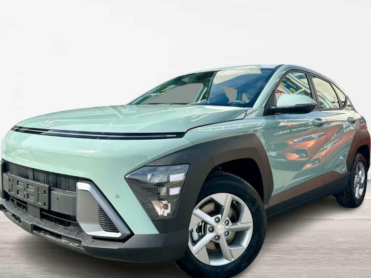Hyundai kona 2020 reposabrazos central delantero  de segunda mano - hyundai kona 2025 /