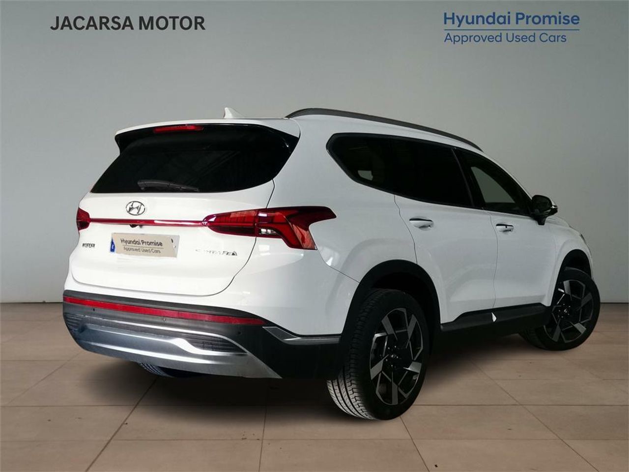 hyundai santa fe 2024 / foto grande (2)