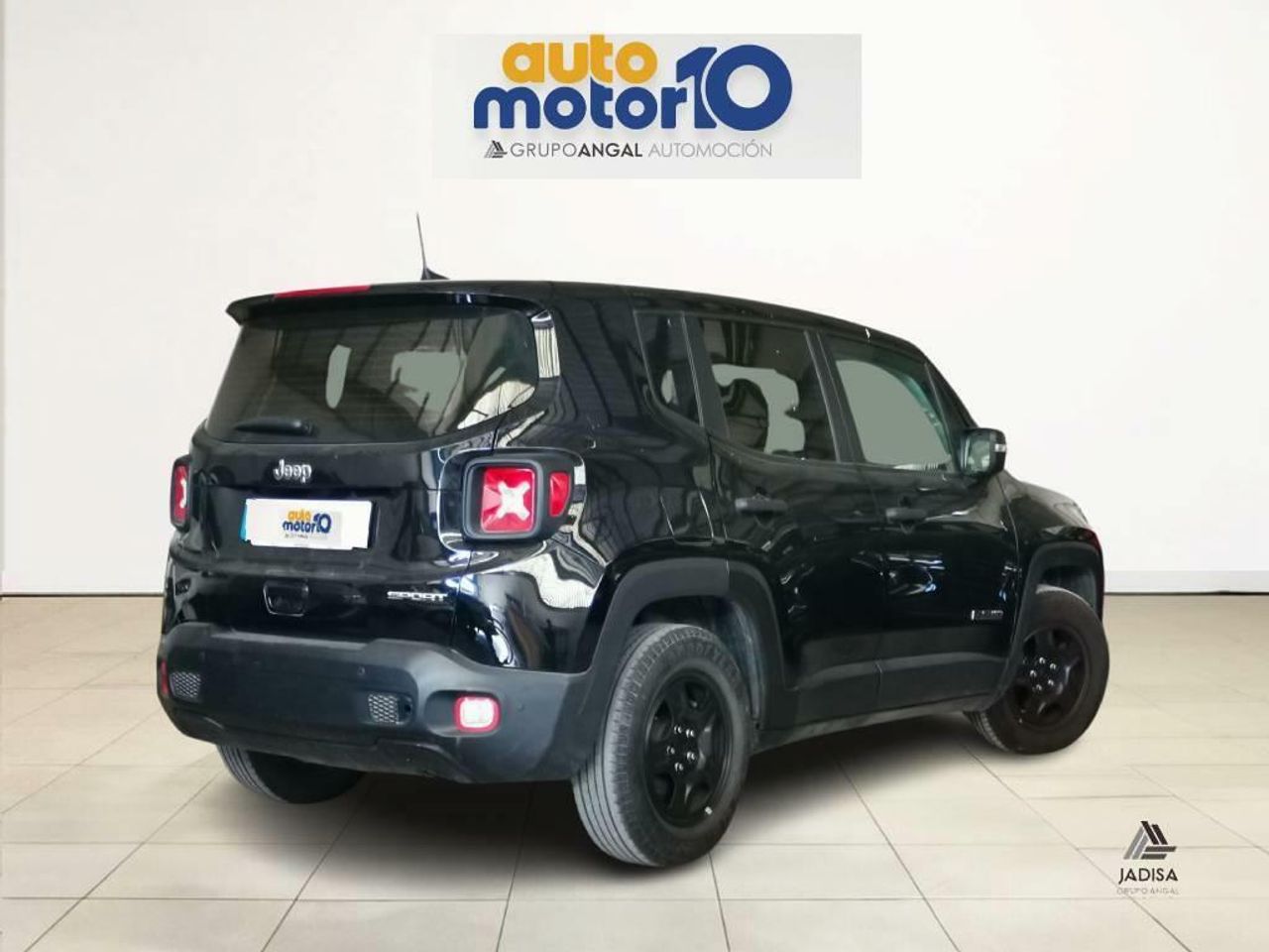 jeep renegade 2018 / foto grande (2)