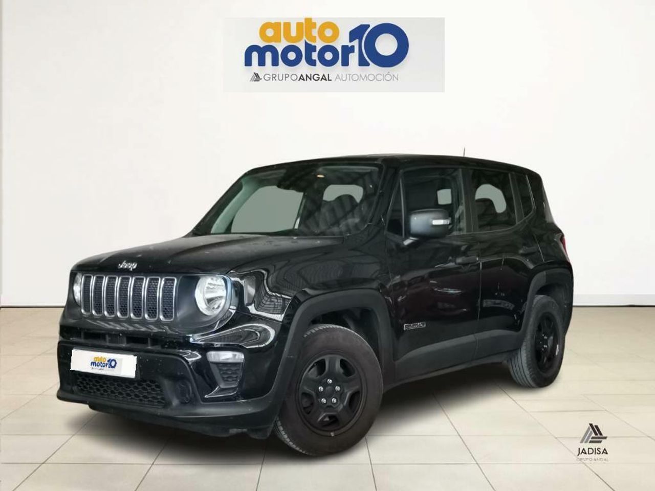 Hyundai i20 cambio manual de 5 marchas  de segunda mano - jeep renegade 2018 /