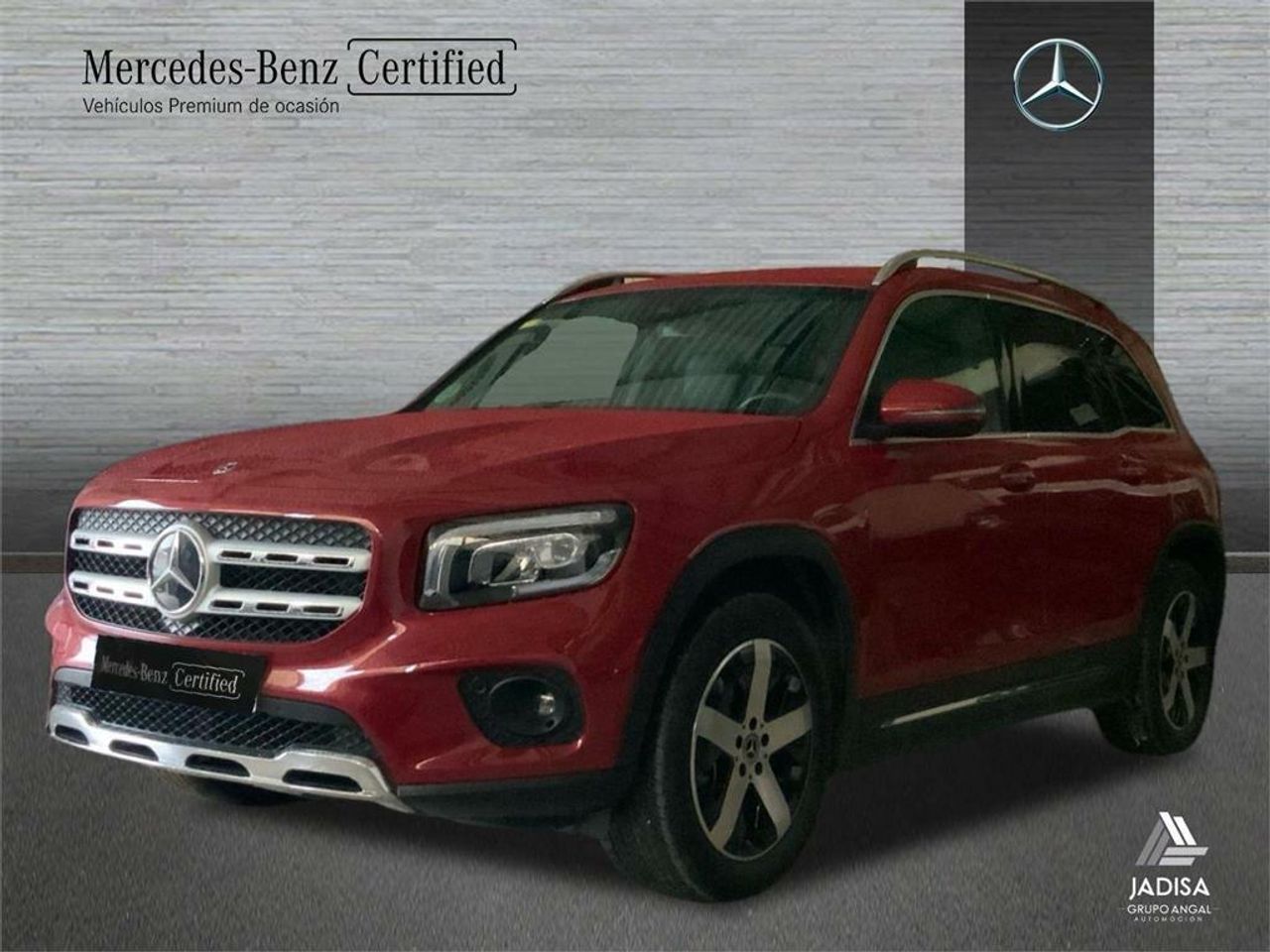 Mercedes clase e revision en taller  de segunda mano - mercedes clase glb 2020 /