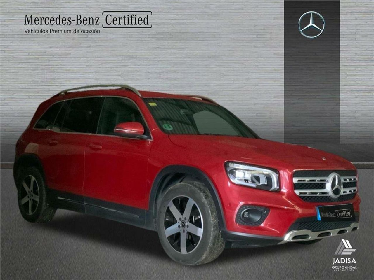 mercedes clase glb 2020 / foto grande (3)