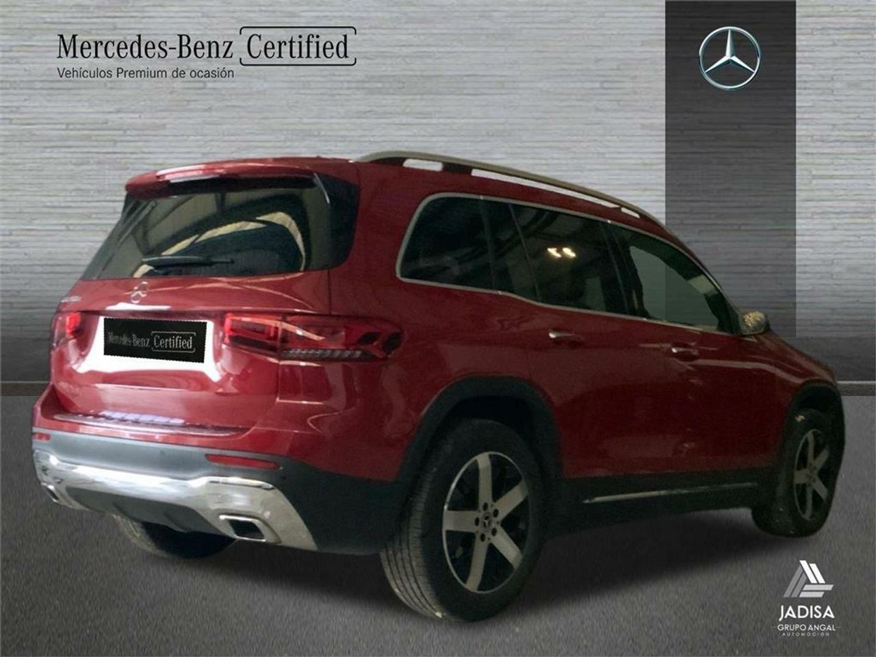 mercedes clase glb 2020 / foto grande (2)
