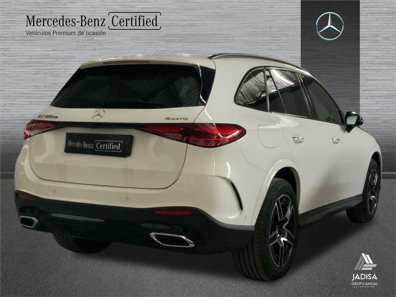 mercedes glc 2024 / foto grande (3)