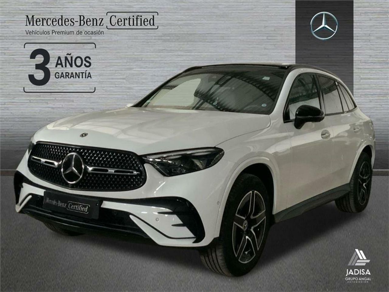 Mercedes eqa 2024  de segunda mano - mercedes glc 2024 /