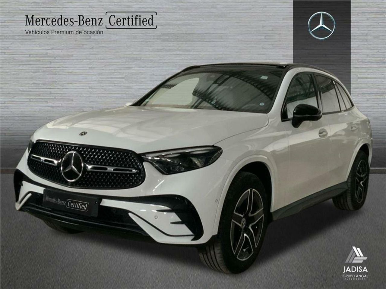 mercedes glc 2024 / foto grande (2)