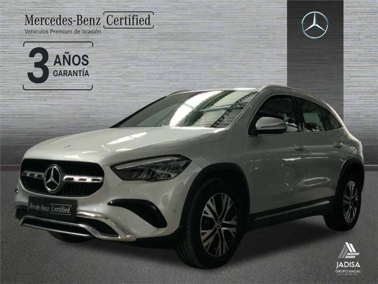 Cambio automatico mercedes  de segunda mano - mercedes gla 2023 /