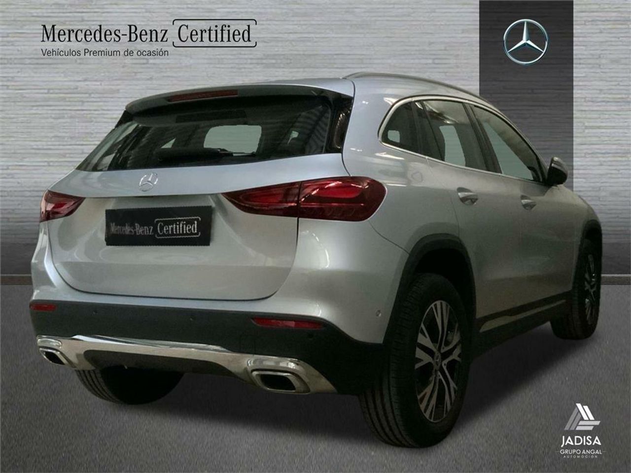 mercedes gla 2023 / foto grande (3)