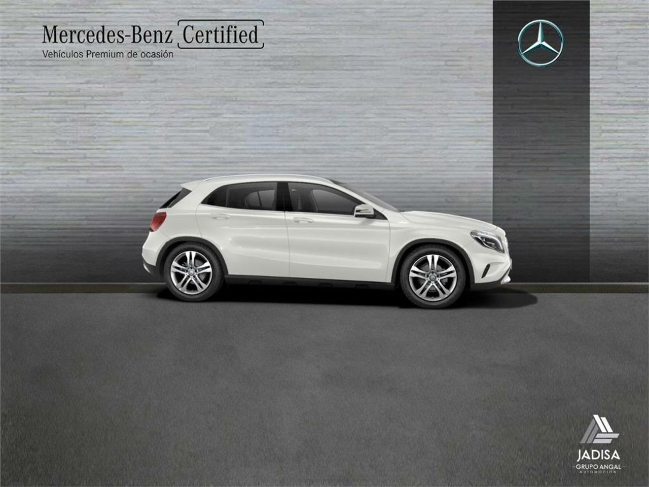 mercedes gla 2014 / foto grande (3)
