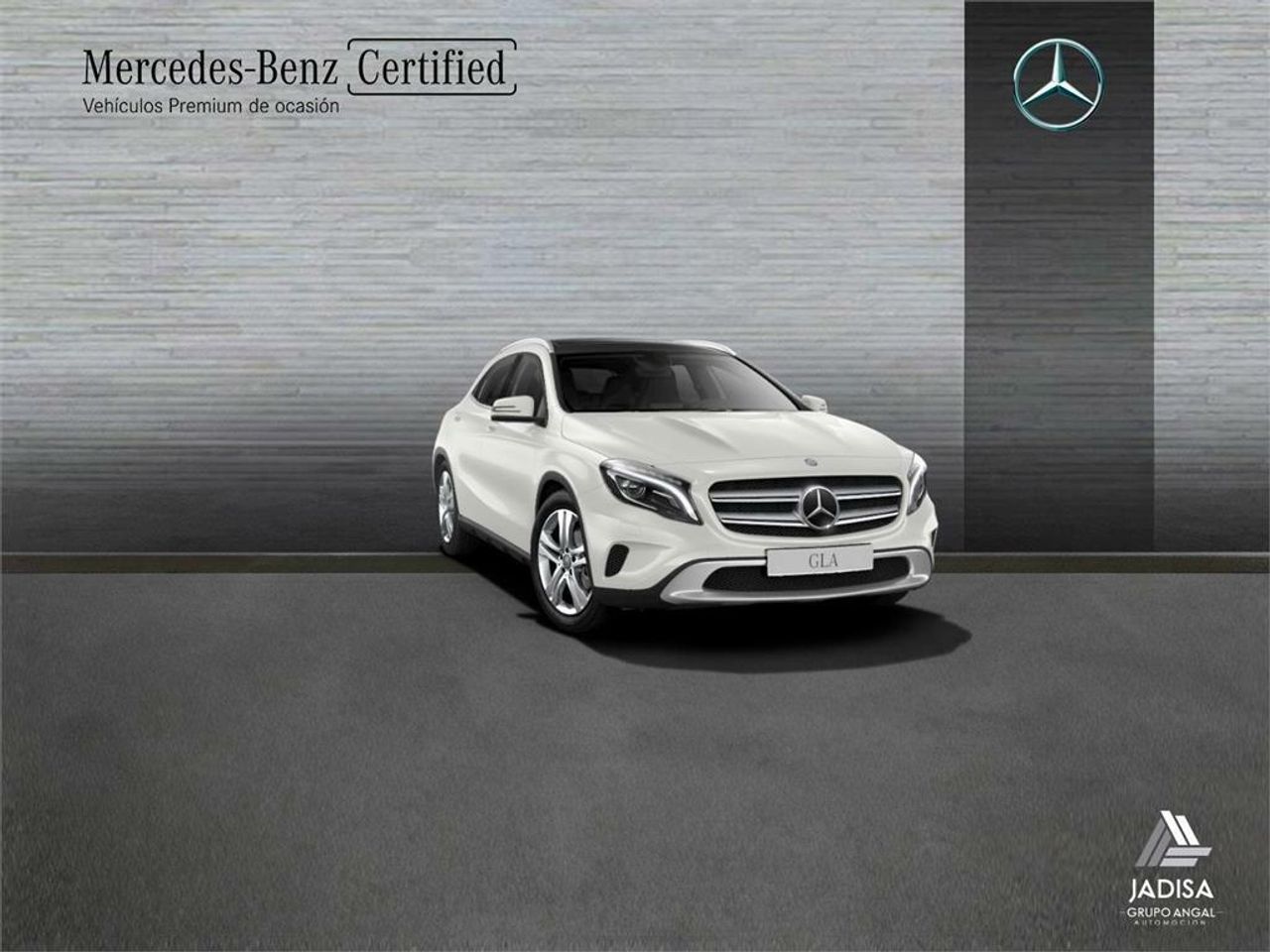 mercedes gla 2014 / foto grande (2)