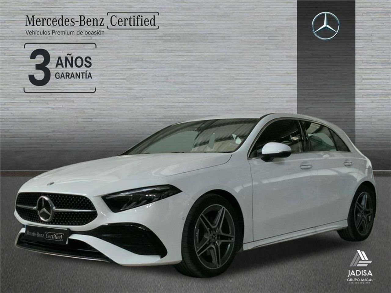 mercedes clase a 2024 /