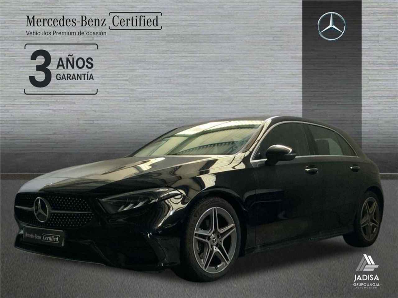 Mercedes clase e revision en taller  de segunda mano - mercedes clase a 2024 /