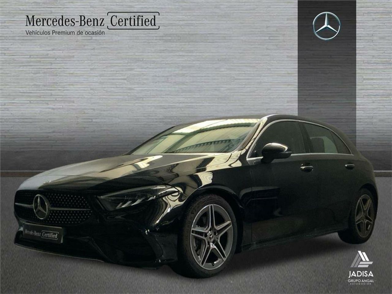 mercedes clase a 2024 / foto grande (2)