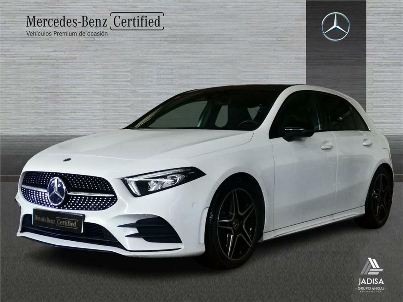 mercedes clase a 2021 /