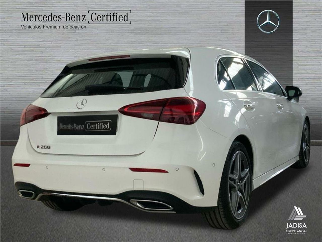 mercedes clase a 2024 / foto grande (3)