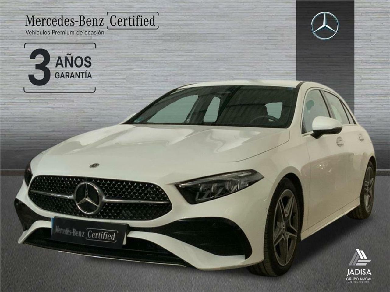 Mercedes clase e revision en taller  de segunda mano - mercedes clase a 2024 /